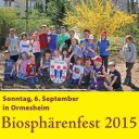Neues zum Biosphärenfest 2015