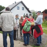 !!!Verschoben!!! Einladung zum Familienwandertag und Einweihung des Insektenhotels mit Grillfest