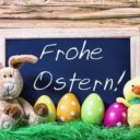 Frohe Ostern