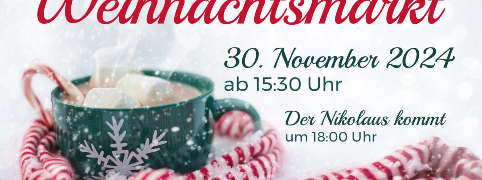 Weihnachtsmarkt Ormesheim