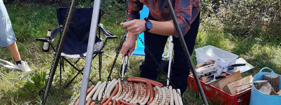 Impressionen zu unserem Sommerpicknick