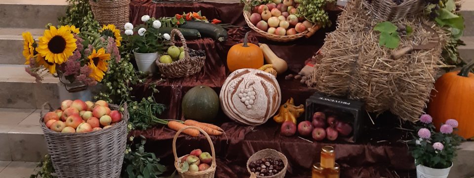 Erntedankgottesdienst