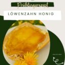 Rezept Löwenzahnhonig